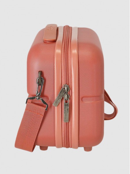 Mala de Viagem Pequena Mulher Pepe Jeans London