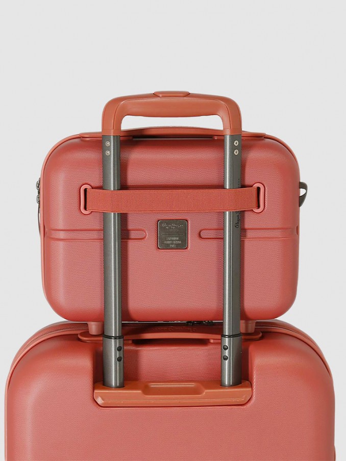 Small Tote Bag Woman Pepe Jeans London