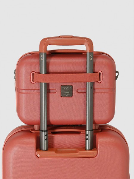 Mala de Viagem Pequena Mulher Pepe Jeans London