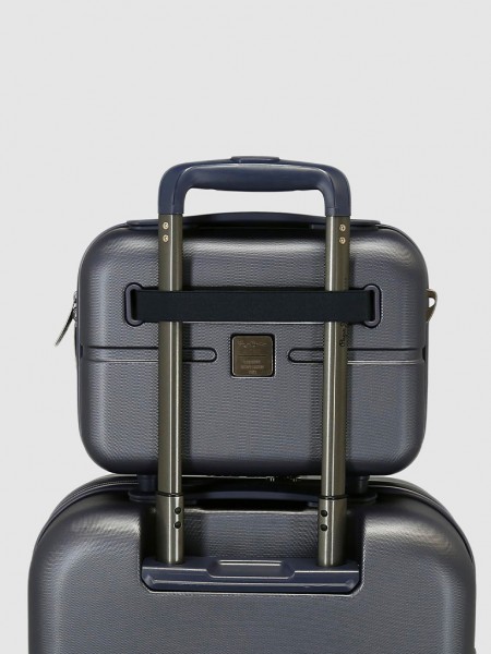 Mala de Viagem Pequena Homem Pepe Jeans London