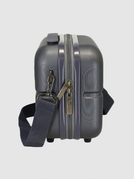 Mala de Viagem Pequena Homem Pepe Jeans London