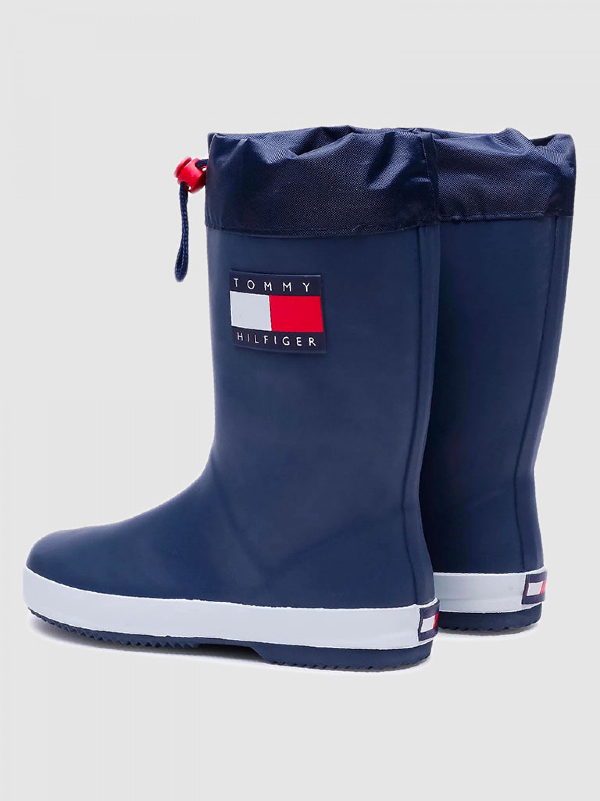 Botas de Lluvia Unisex Niño Tommy Jeans Kids
