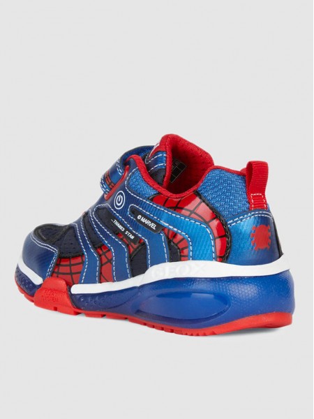 Sapatilhas Menino Geox