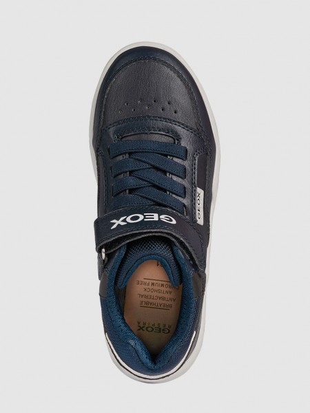 Tenis Niño Geox Tenis Niño Geox