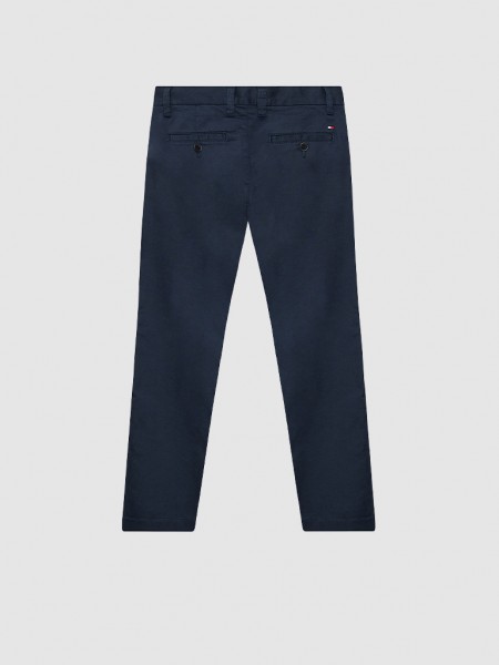 Pantalones Ni�o Tommy Jeans Kids