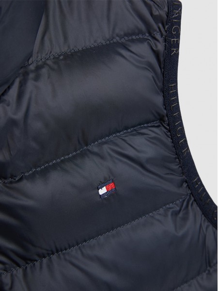 Vest Unisex Child Tommy Jeans Kids