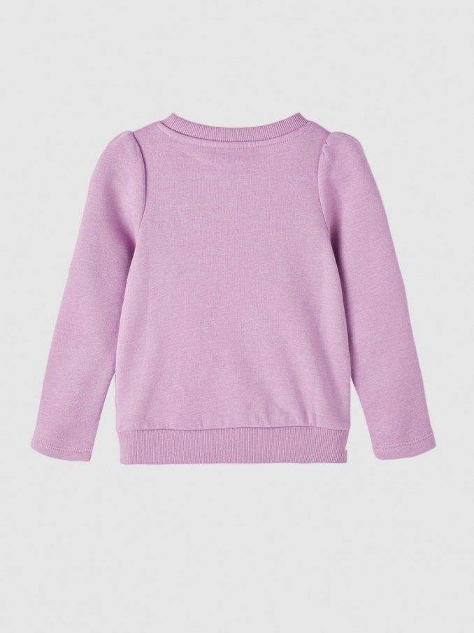 Sweatshirt Niña Name It