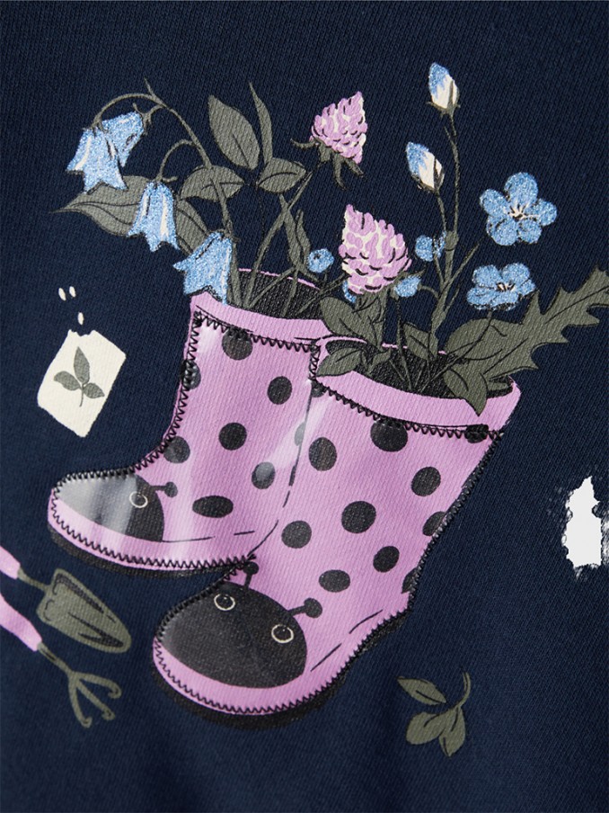 Sweatshirt Girl Name It