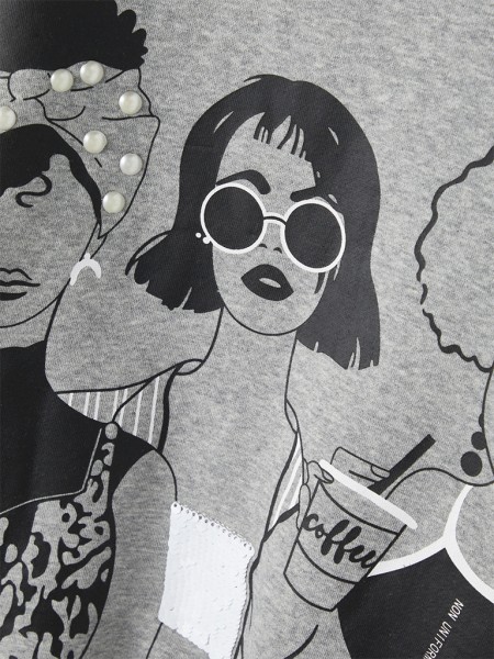 Sweatshirt Nia Name It