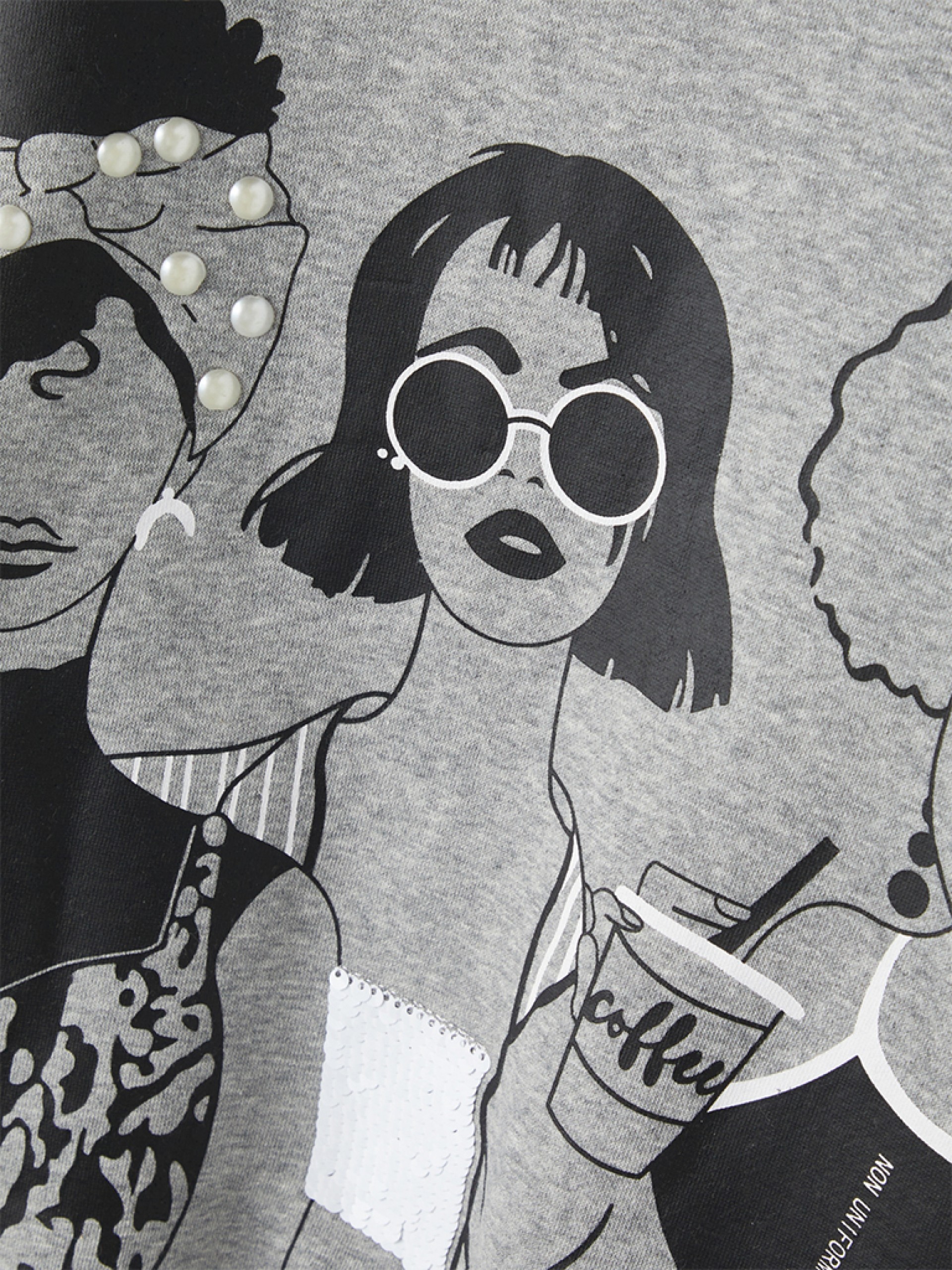Sweatshirt Niña Name It