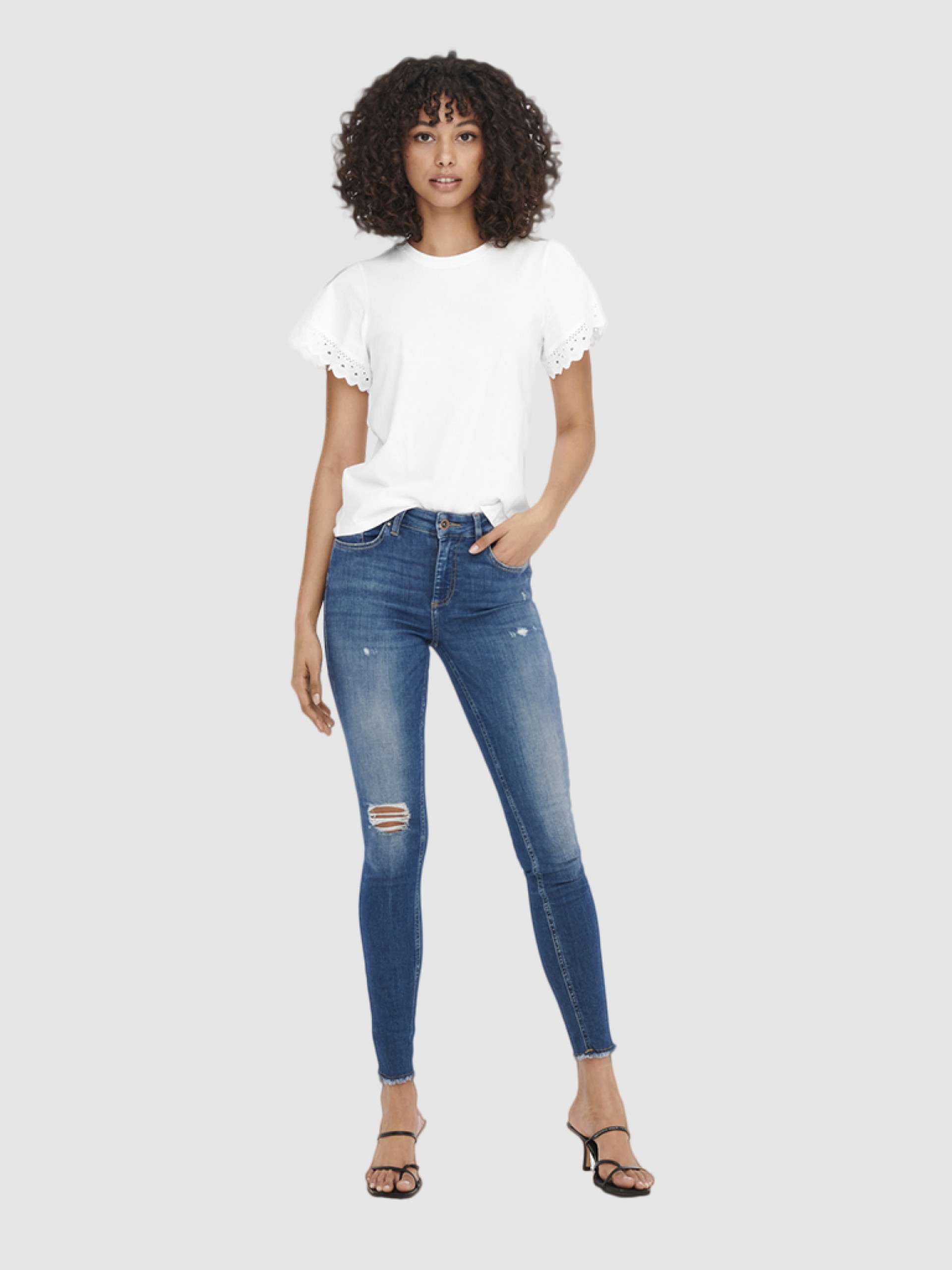 T-Shirt Woman Only