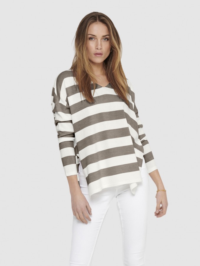Camisola de Malha Mulher Amalia Only