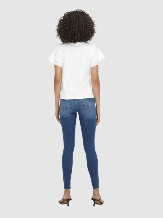 T-Shirt Woman Only