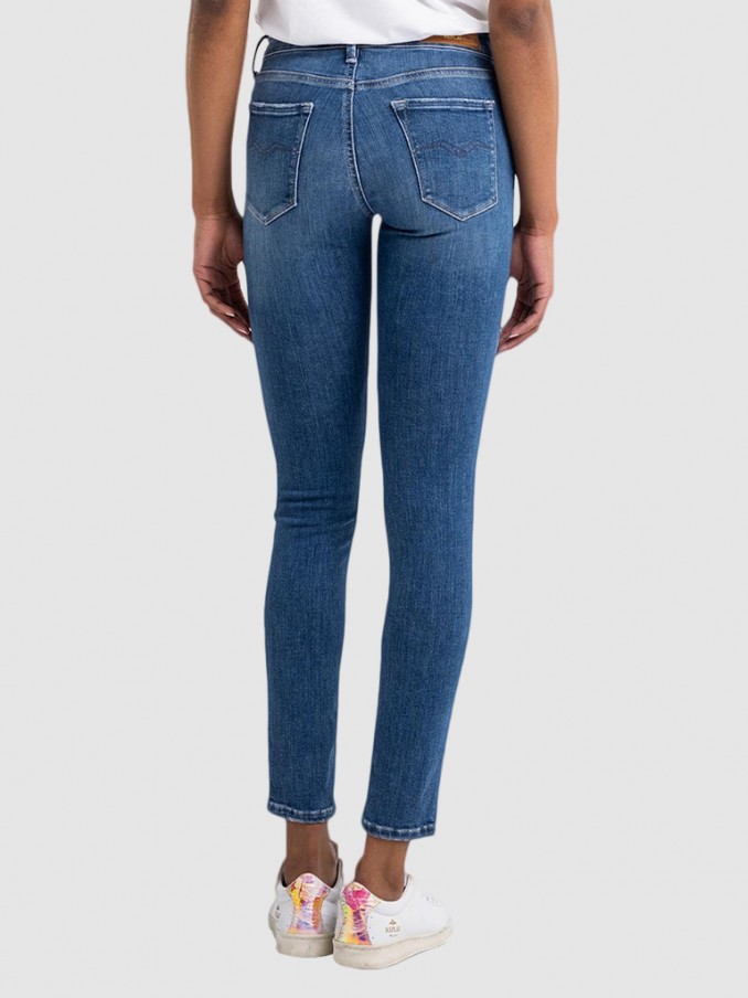 Jeans Woman Replay