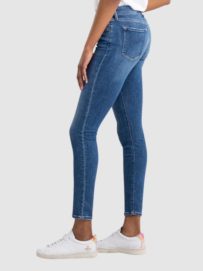 Jeans Woman Replay