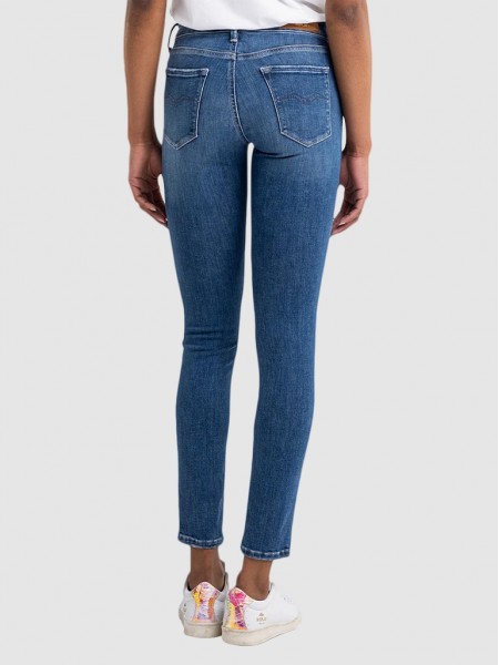 Jeans Woman Replay