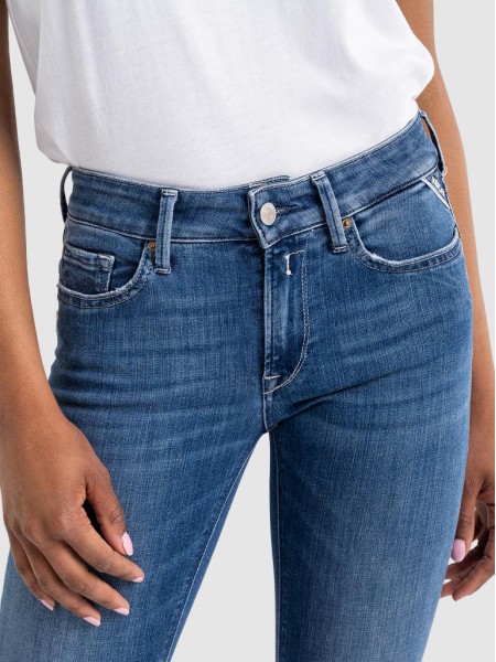 Jeans Woman Replay