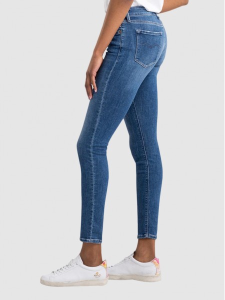 Jeans Woman Replay