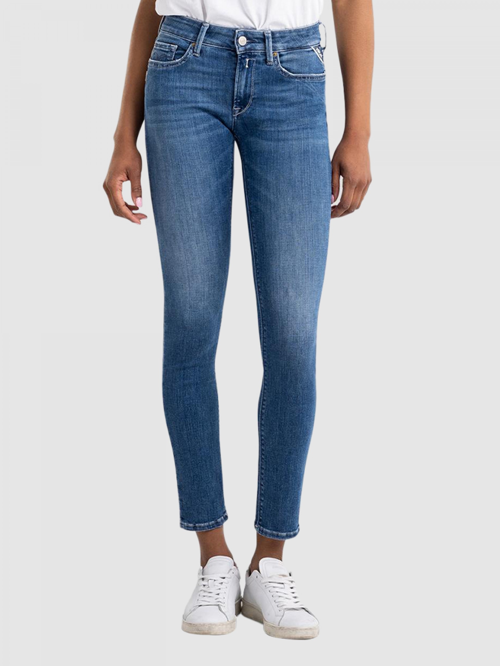 Jeans Woman Replay