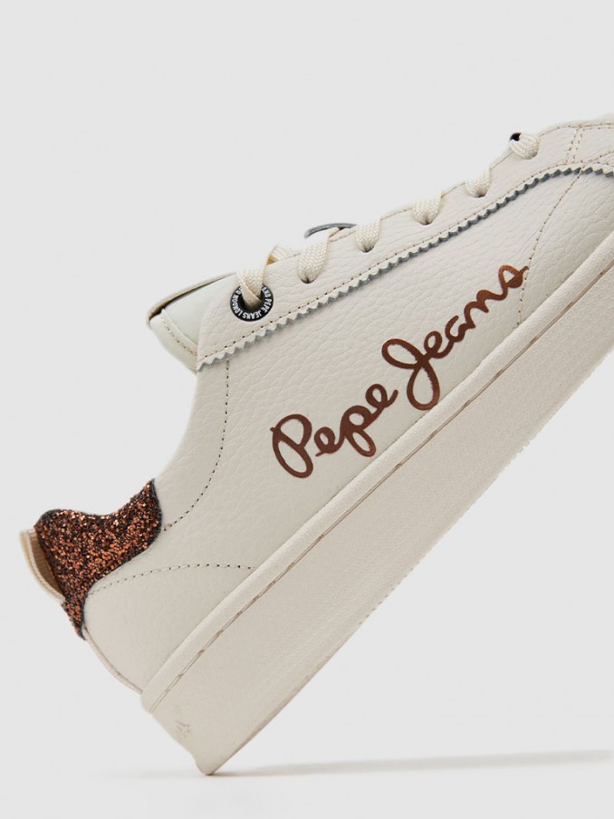 Sneakers Woman Pepe Jeans London