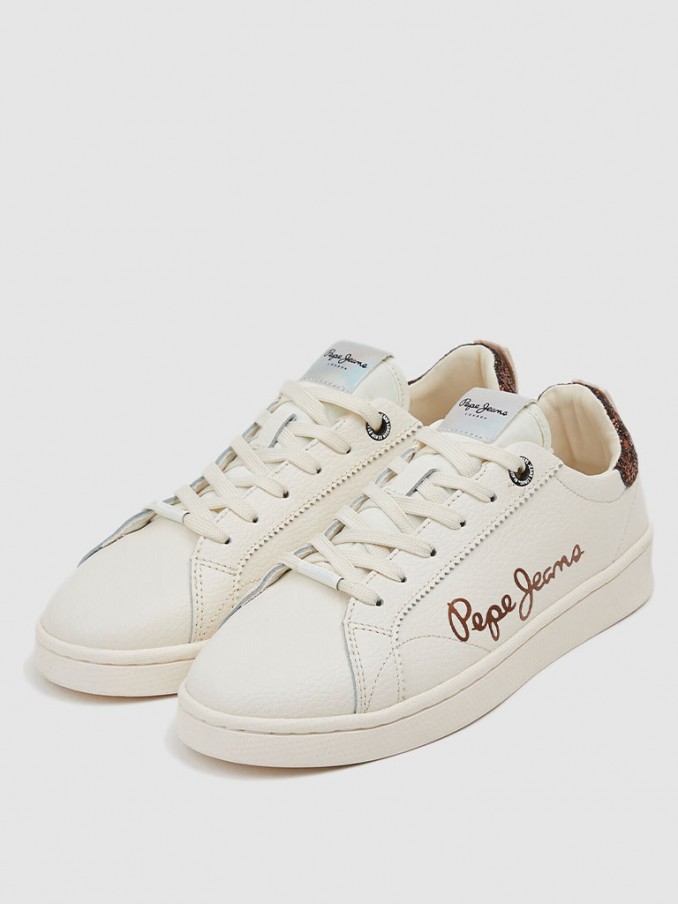 Sneakers Woman Pepe Jeans London