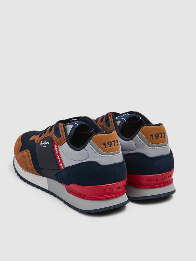 Tenis Hombre Pepe Jeans London