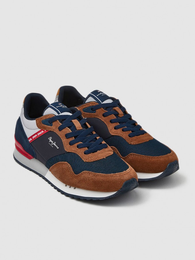 Tenis Hombre Pepe Jeans London