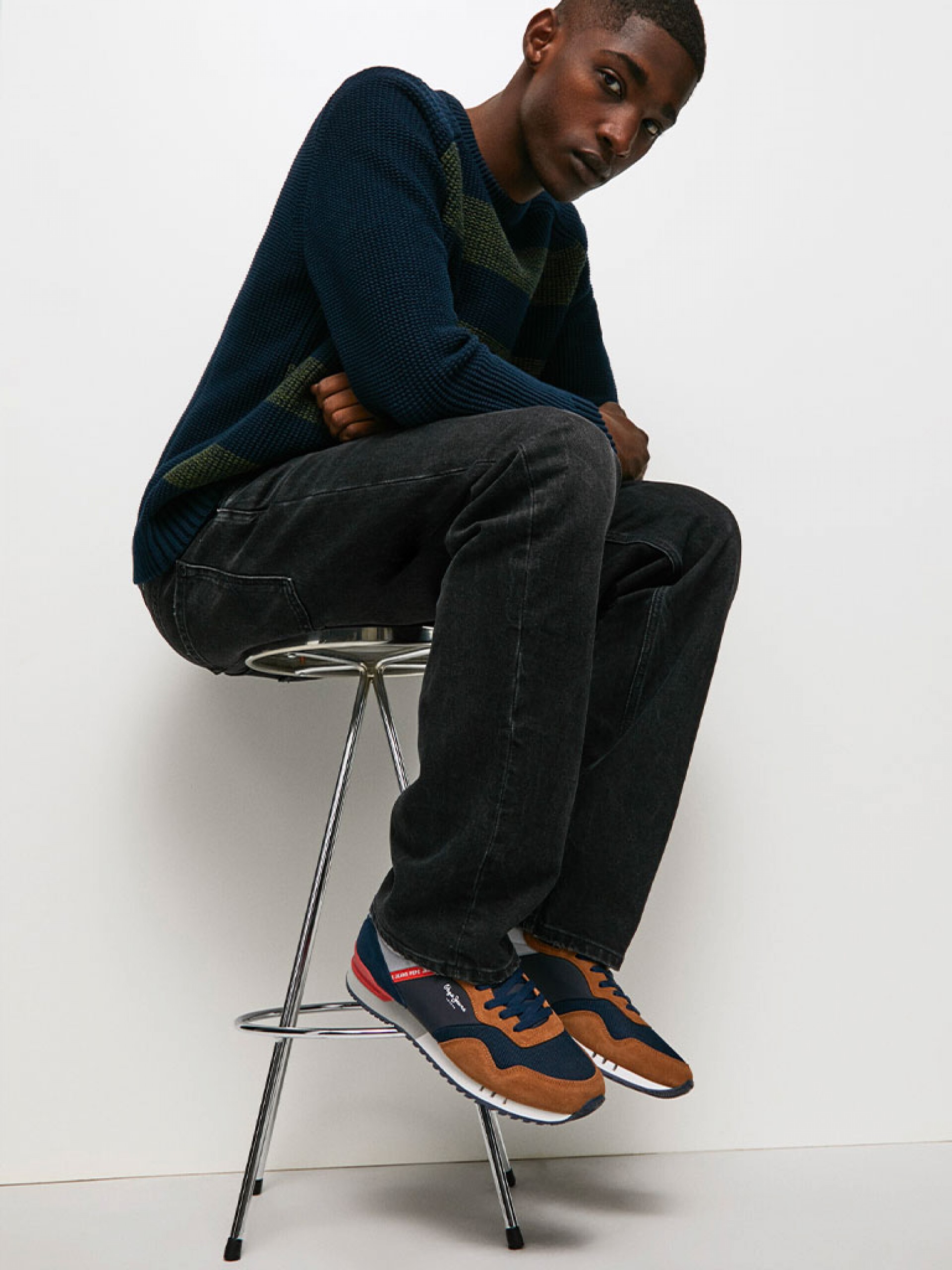 Tenis Hombre Pepe Jeans London