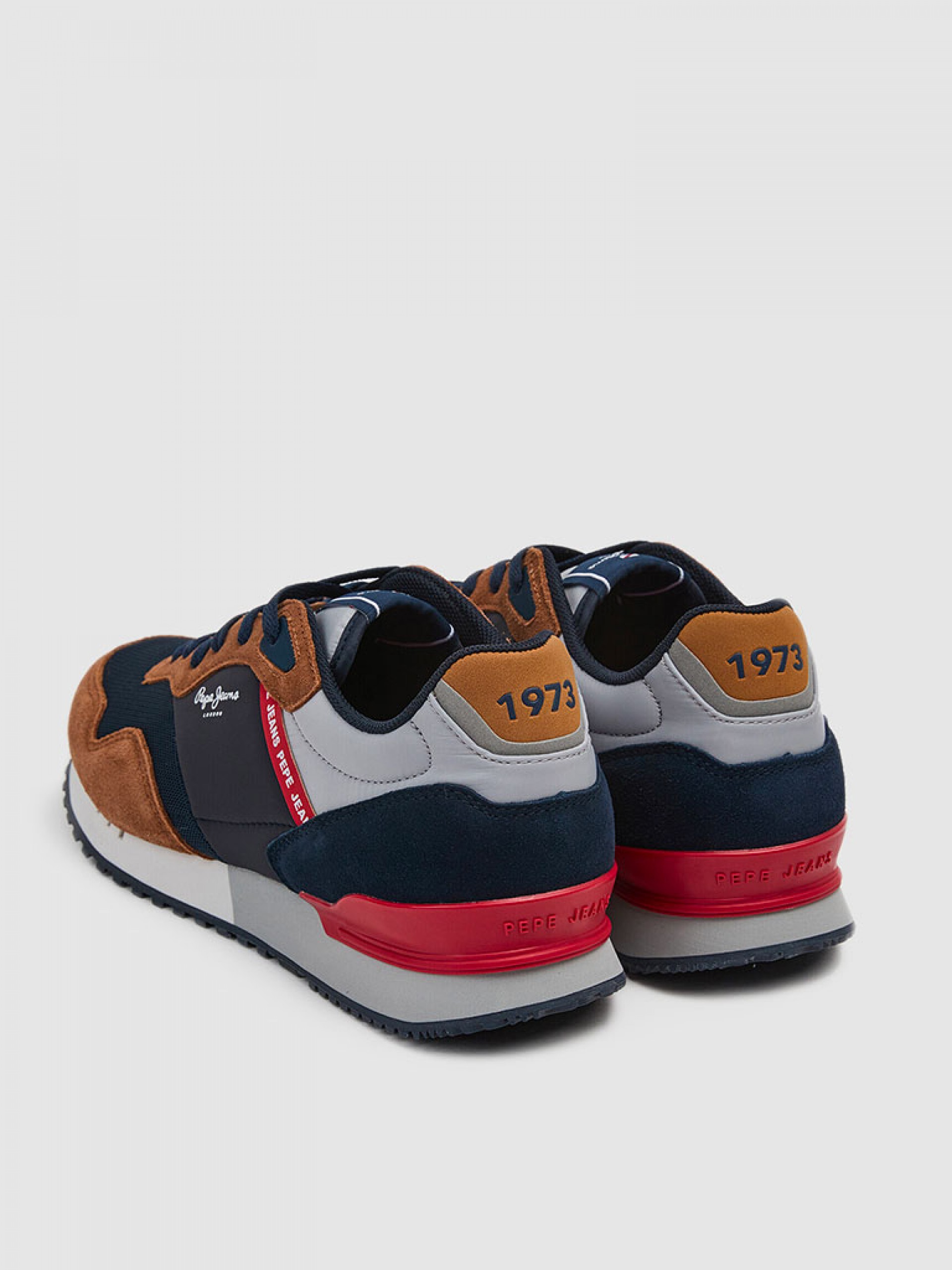 Tenis Hombre Pepe Jeans London