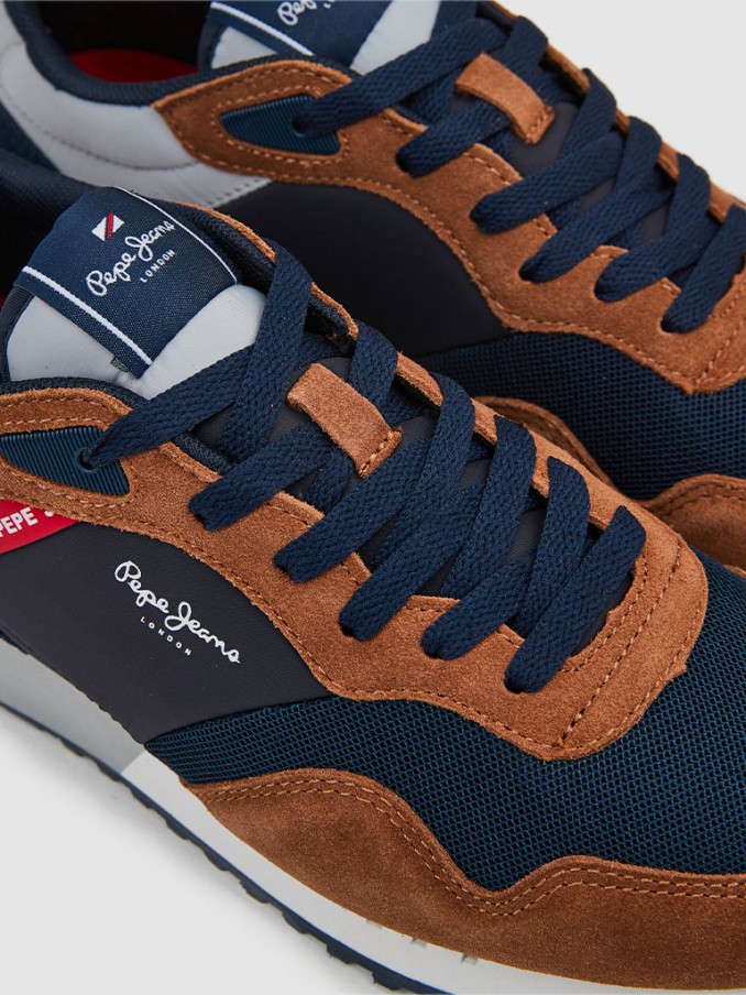 Tenis Hombre Pepe Jeans London