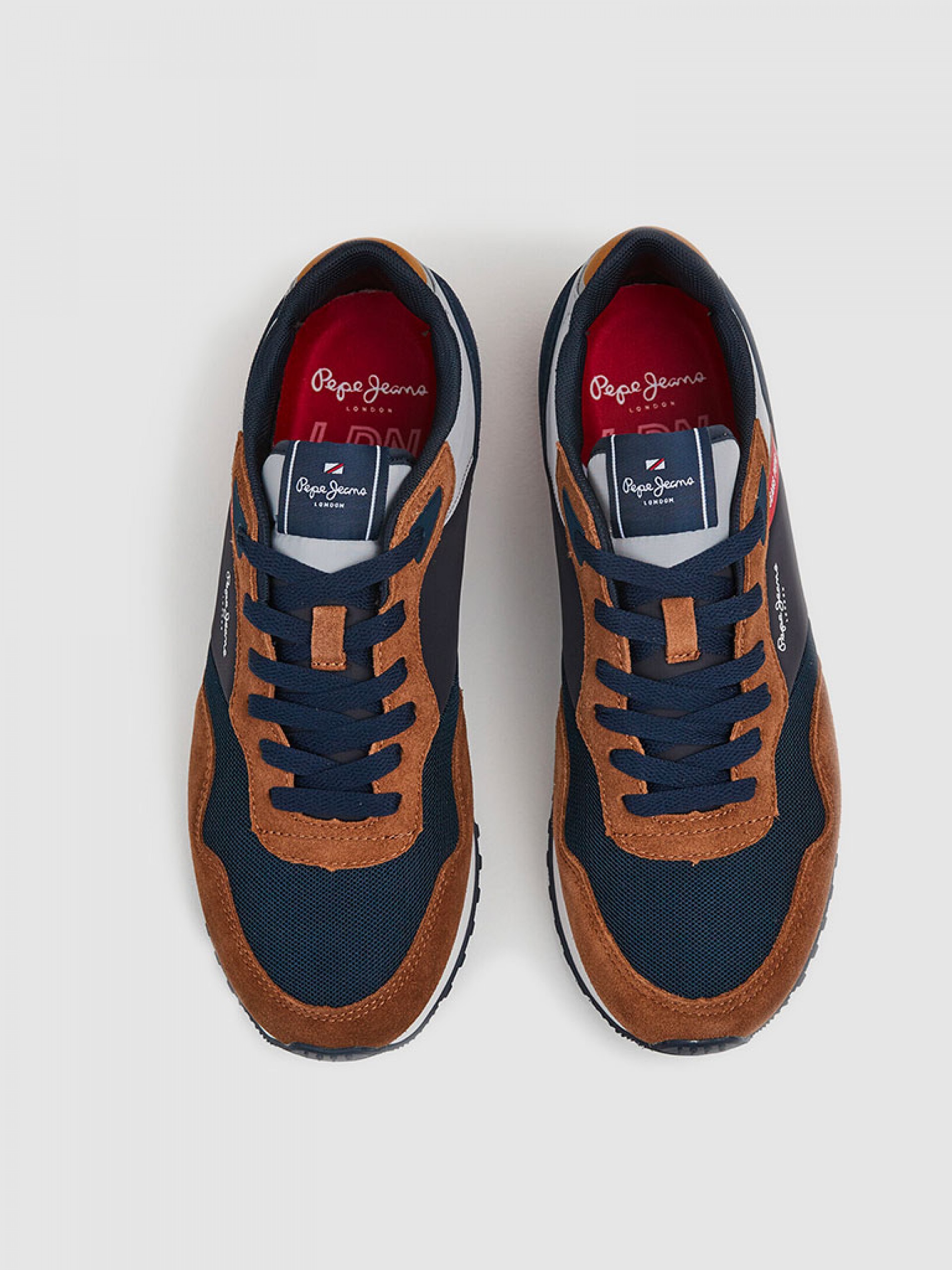Tenis Hombre Pepe Jeans London