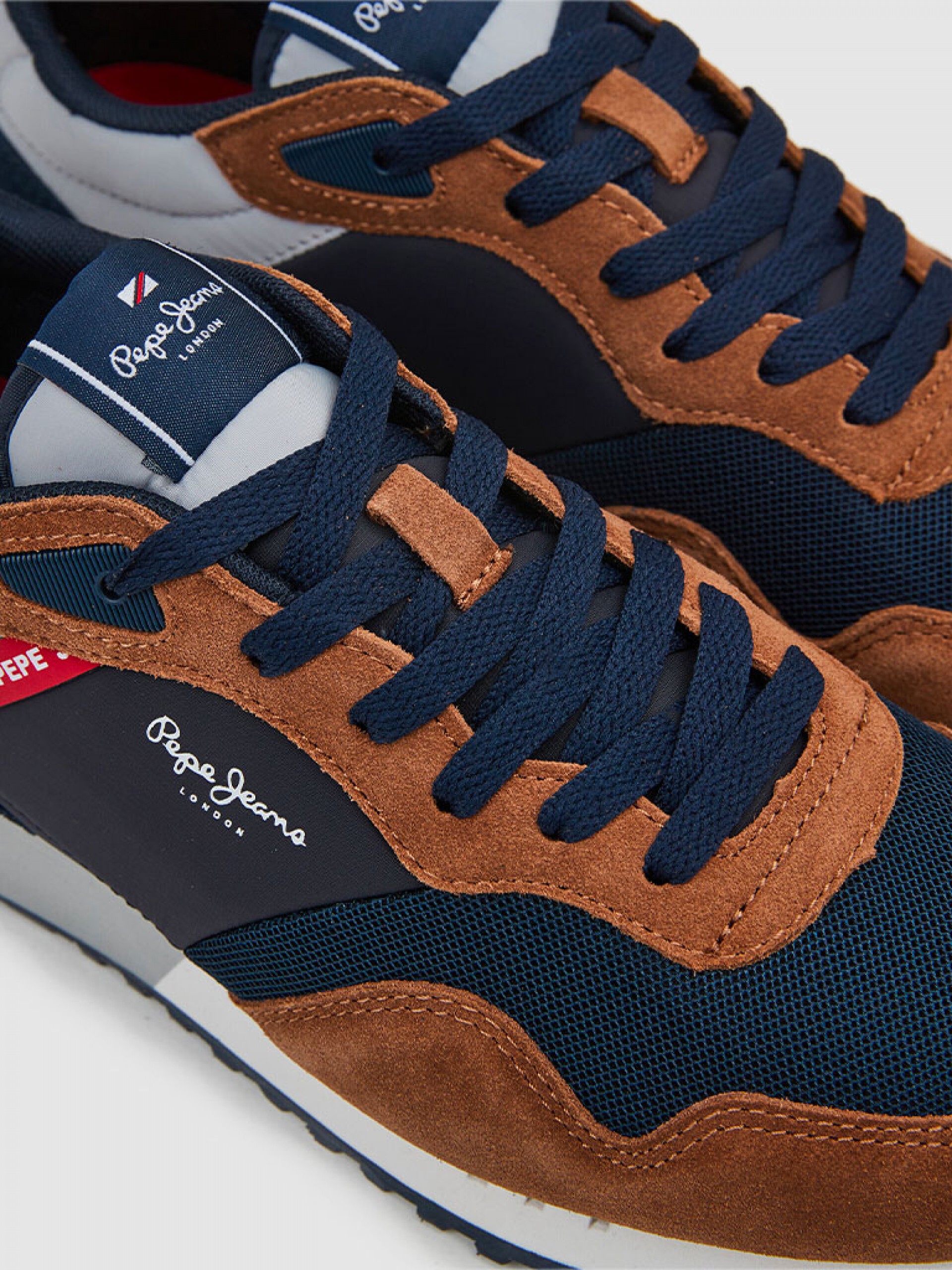 Tenis Hombre Pepe Jeans London