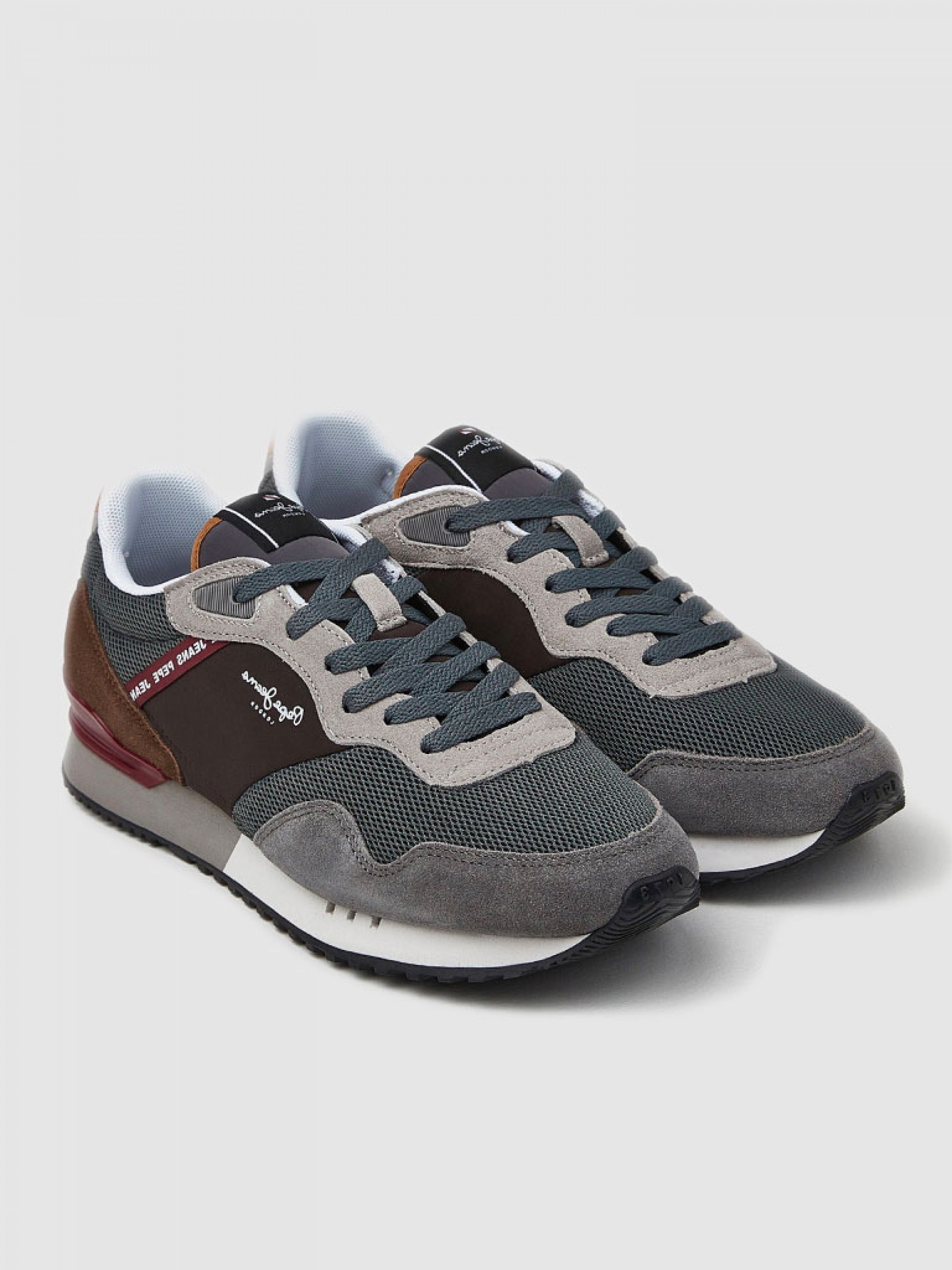 Tenis Hombre Pepe Jeans London