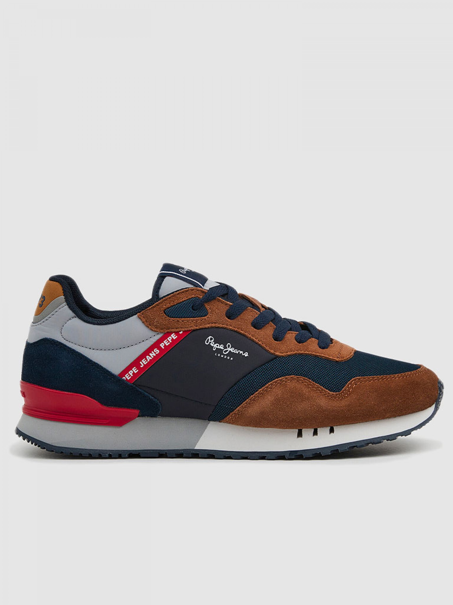 Tenis Hombre Pepe Jeans London