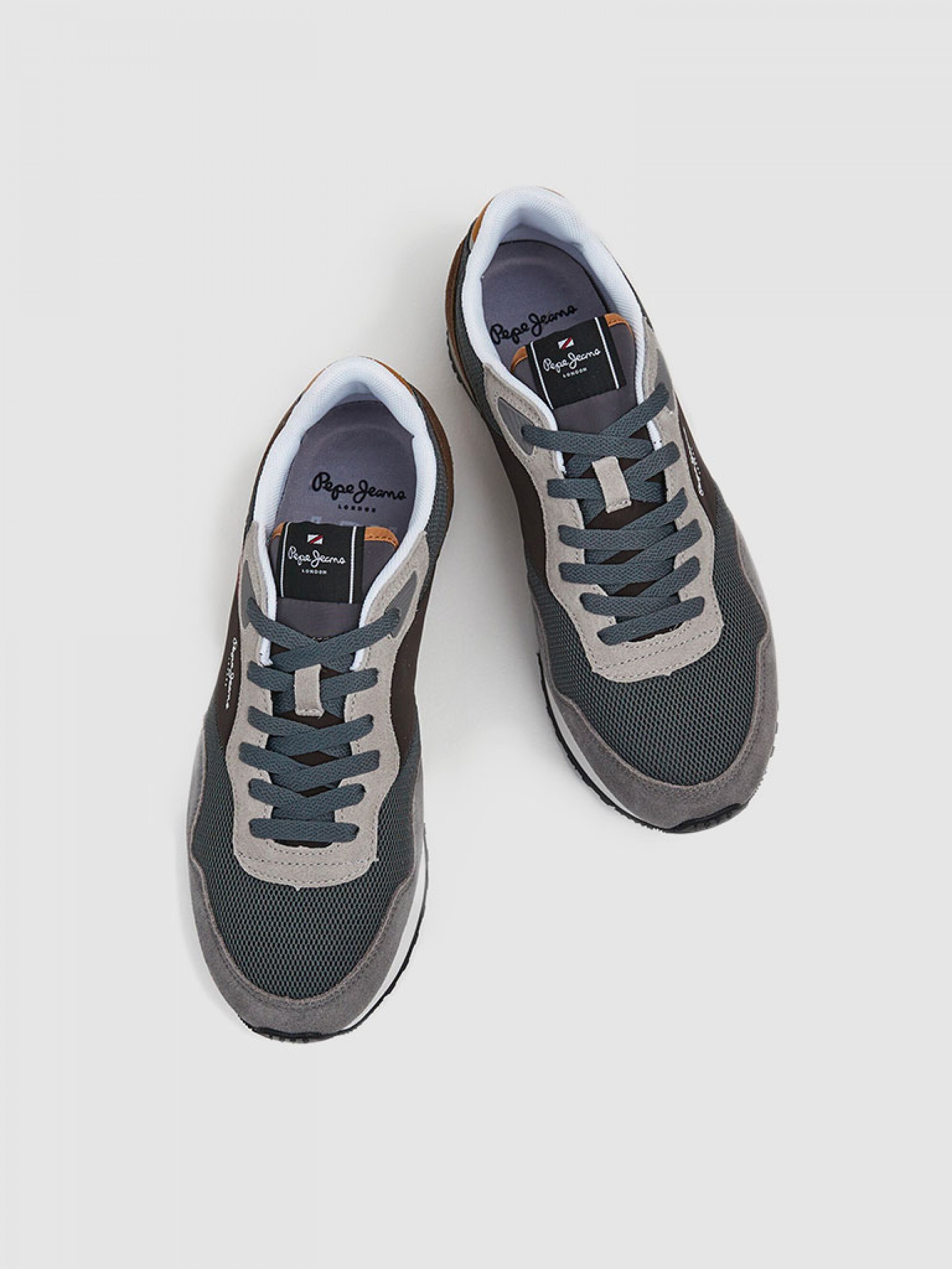 Tenis Hombre Pepe Jeans London