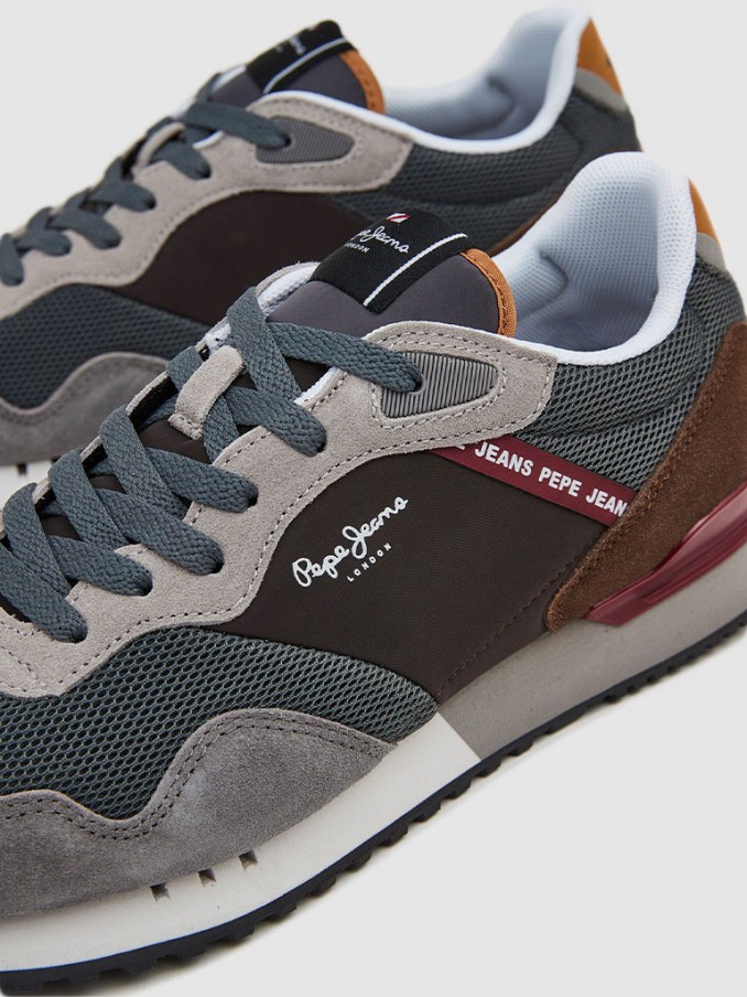 Tenis Hombre Pepe Jeans London