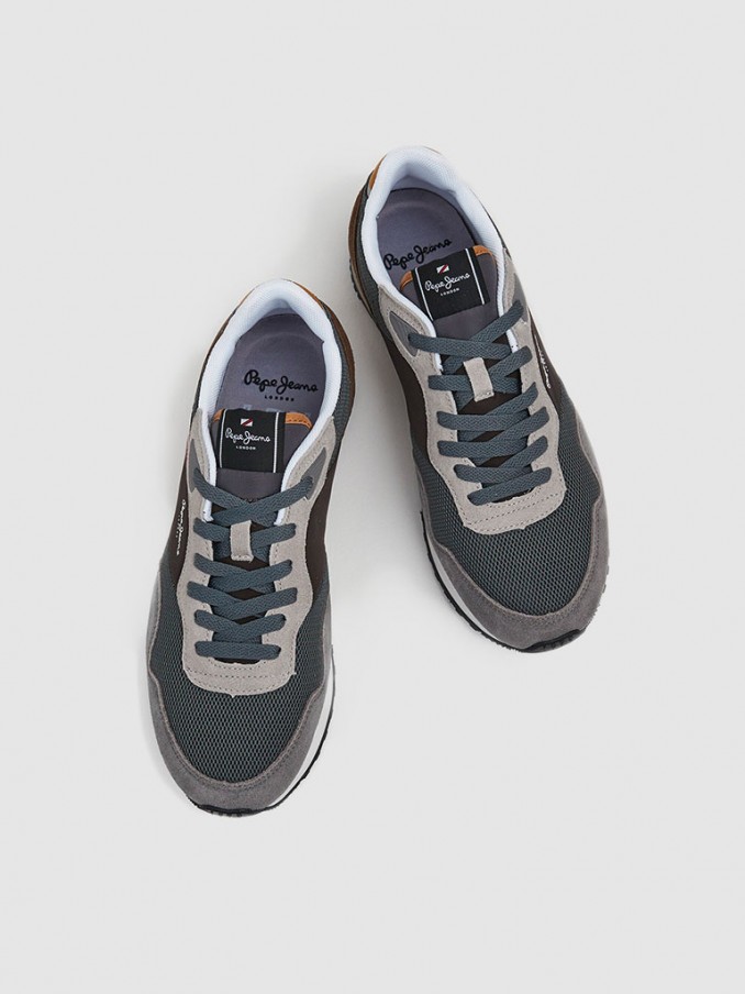 Tenis Hombre Pepe Jeans London