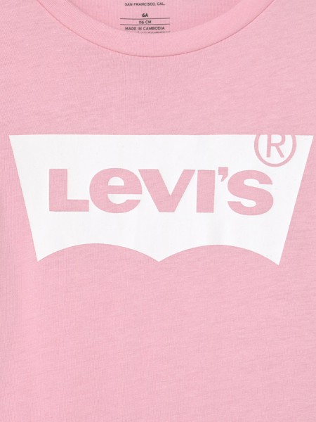 Sweatshirt Ni�a Levis