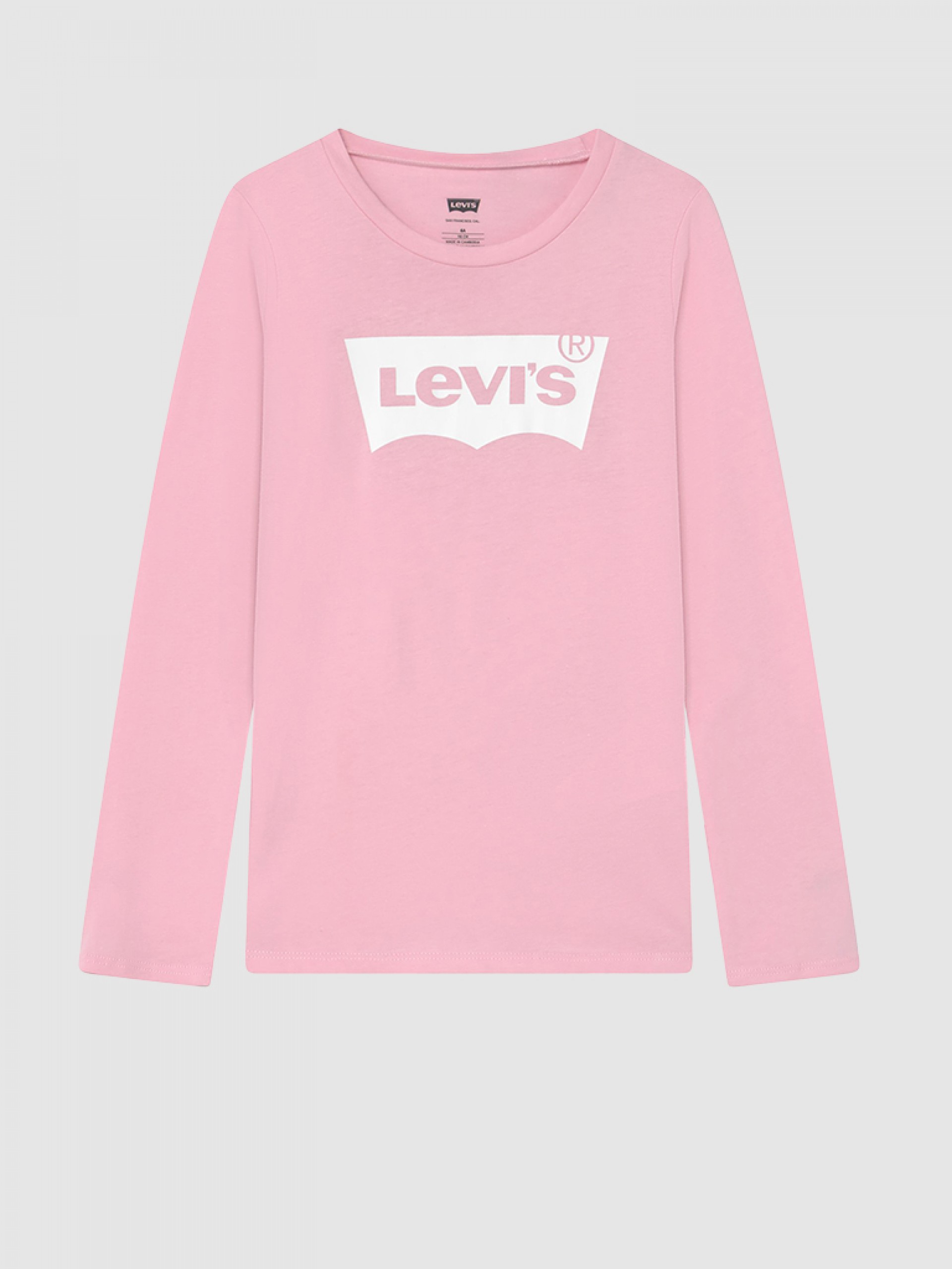 Sweatshirt Girl Levis