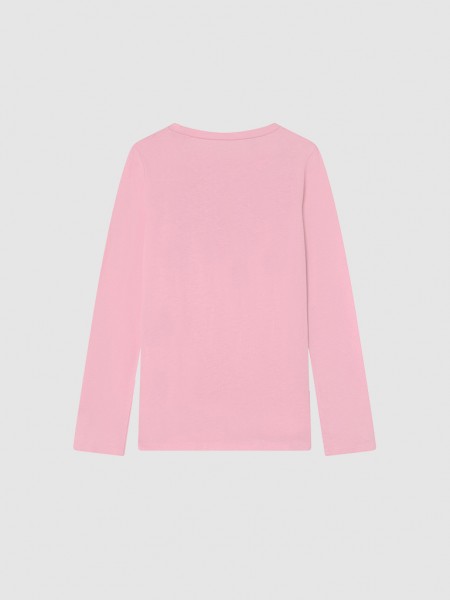 Sweatshirt Girl Levis