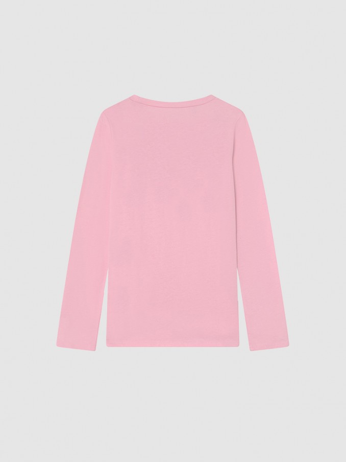 Sweatshirt Girl Levis