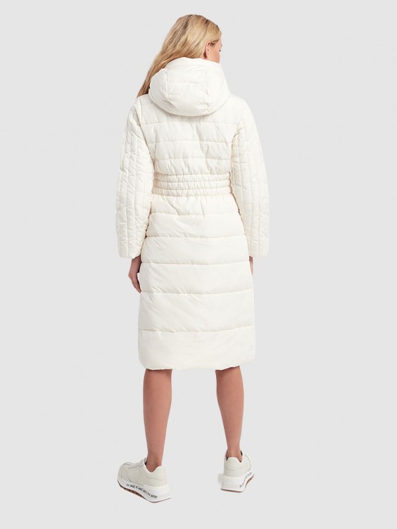 Jacket Woman Armani Exchange White Mellmak