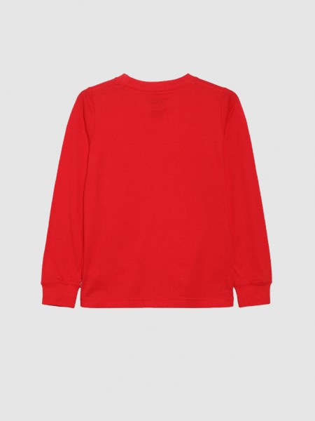 Camisola Menino Batwing Levis