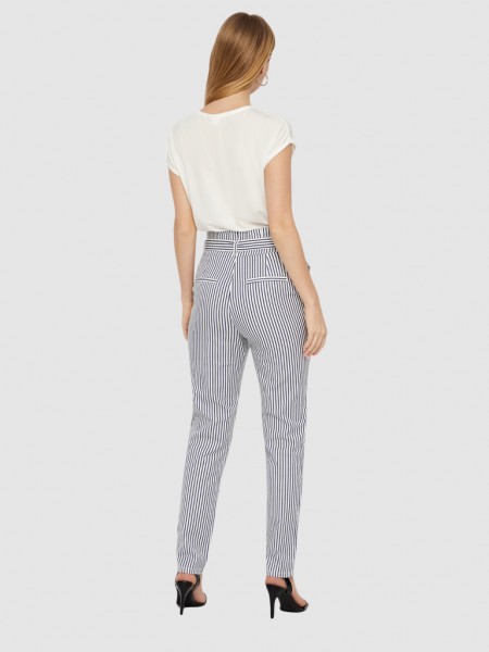Pants Woman Vero Moda