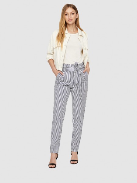 Pants Woman Vero Moda