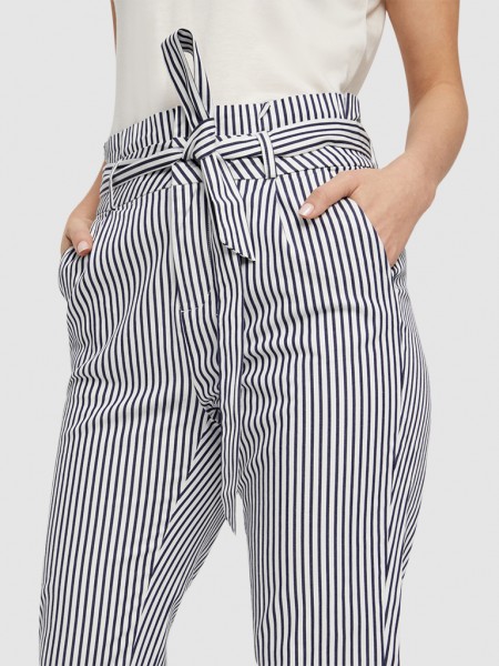 Pants Woman Vero Moda
