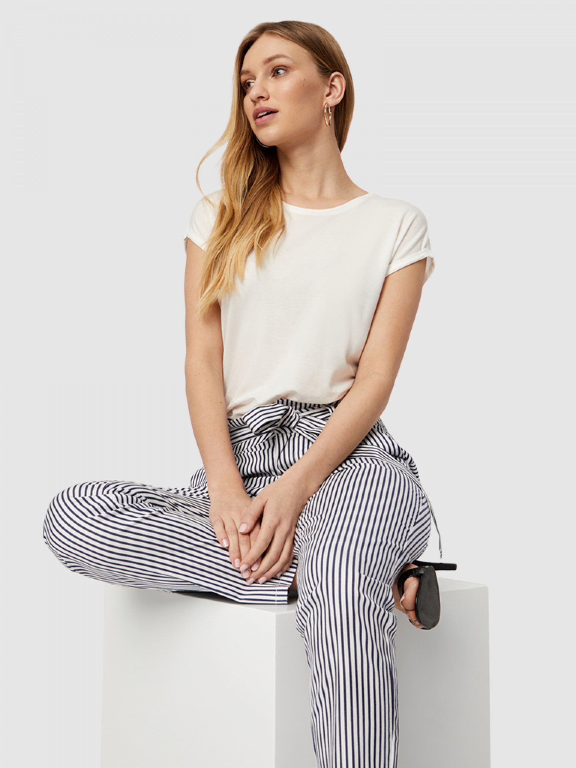 Pantalones Mujer Vero Moda