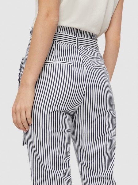 Pants Woman Vero Moda