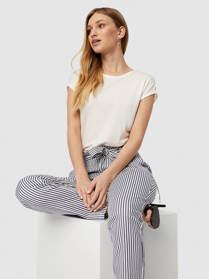 Pants Woman Vero Moda