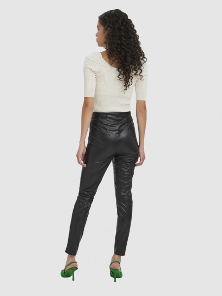 Leggings Mujer Vero Moda Leggings Mujer Vero Moda